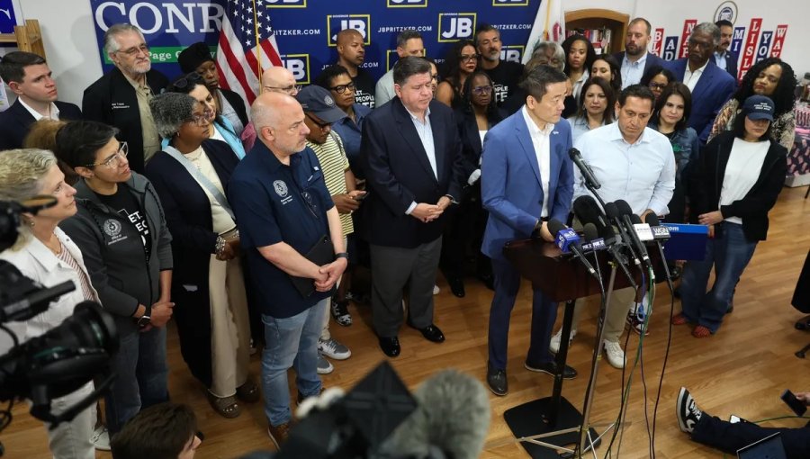 Por qué un nuevo mapa electoral hizo que los legisladores demócratas huyeran de Texas y puedan ser detenidos