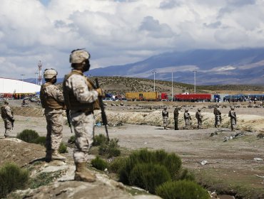 Carabineros ha reconducido a 5.989 personas por evasión de control migratorio: 41% son menores de edad