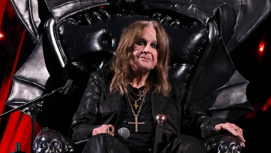 Revelan la causa de muerte de Ozzy Osbourne a dos semanas de su partida