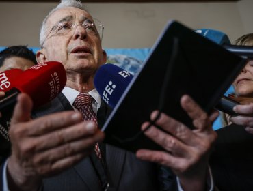 Tribunal Supremo de Colombia rechazó recurso de expresidente Uribe y seguirá con arresto domiciliario