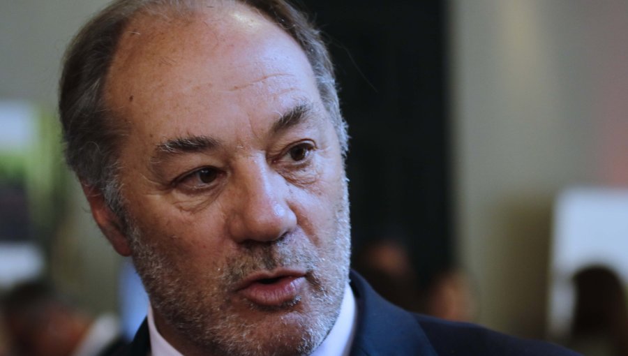 Juan Sutil tras sumarse al comando de Evelyn Matthei: "Vamos a focalizar y a mostrar un proyecto país que es necesario para Chile"