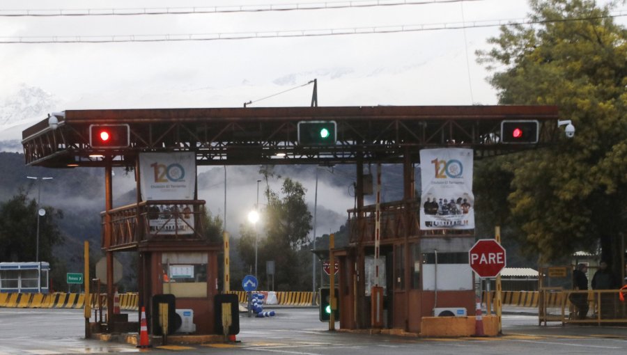 Contratista de El Teniente, vinculada a mineros fallecidos, acumula 18 multas por no proteger a sus trabajadores