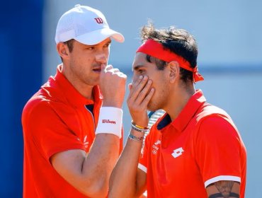 Nicolás Jarry y Alejandro Tabilo conocieron a sus rivales para el Masters de Cincinnati