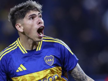 Entrenador de Boca Juniors explica su relación con Carlos Palacios y afirma que "hablo mucho con él"