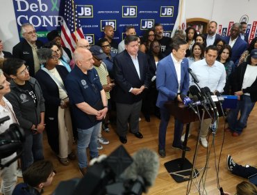 Por qué un nuevo mapa electoral hizo que los legisladores demócratas huyeran de Texas y puedan ser detenidos