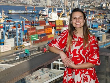 Nicole Pastene asume la presidencia interina del directorio de la Empresa Portuaria de Valparaíso tras polémica salida de Luis Escobar