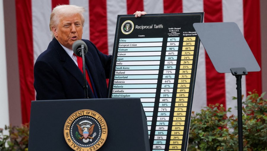 Trump amenaza a farmacéuticas mundiales con arancel de 250%: "Queremos que los productos se fabriquen en nuestro país"