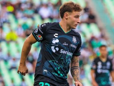 Santos Laguna no pretende desprenderse de Bruno Barticciotto y su llegada a Colo-Colo es "casi imposible"