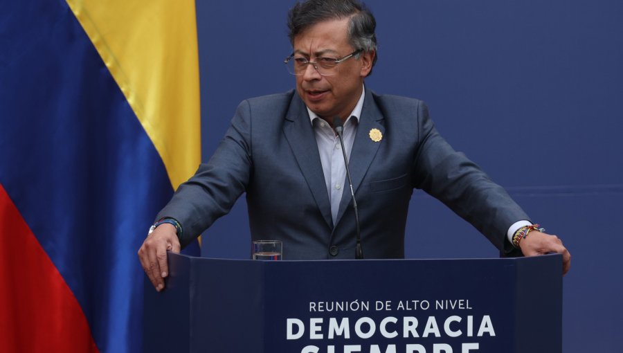 Gustavo Petro denuncia un nuevo conflicto con Perú por la soberanía territorial en la Amazonía