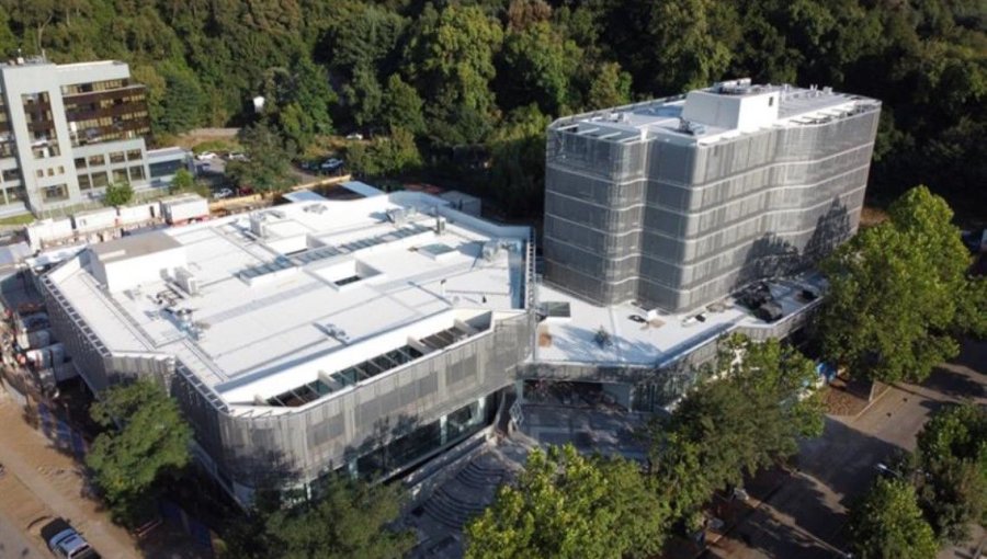 Llaman a postular a licitaciones para nuevos tribunales en Porvenir y Laja y obras de terminación de Centro de Justicia de Temuco
