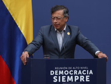 Gustavo Petro denuncia un nuevo conflicto con Perú por la soberanía territorial en la Amazonía
