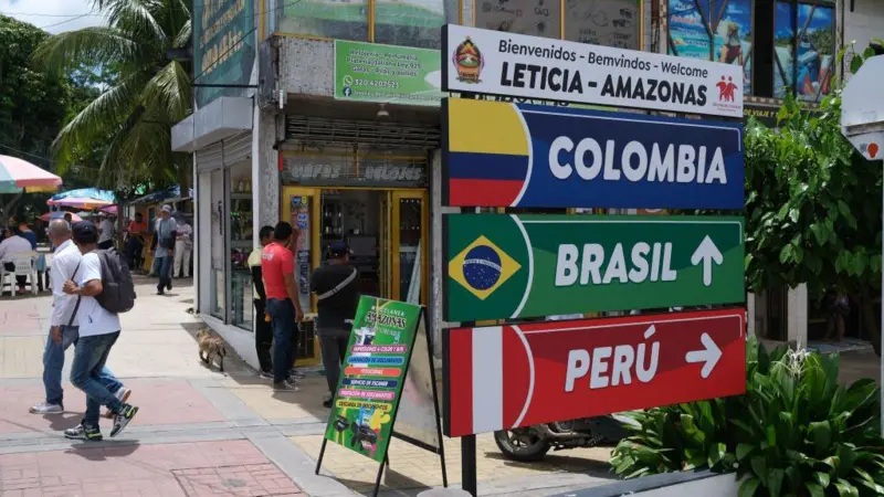 Santa Rosa: La pequeña isla en el Amazonas que desató un conflicto fronterizo entre Colombia y Perú