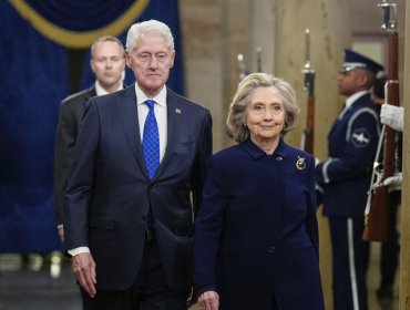 Congreso de EE.UU. cita a declarar a expresidente Bill Clinton y a su esposa Hillary por el caso de Jeffrey Epstein