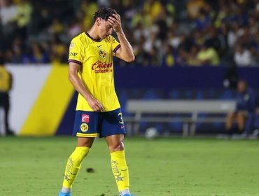 En México aseguran que el América le abriría la puerta de salida a Igor Lichnovsky en enero