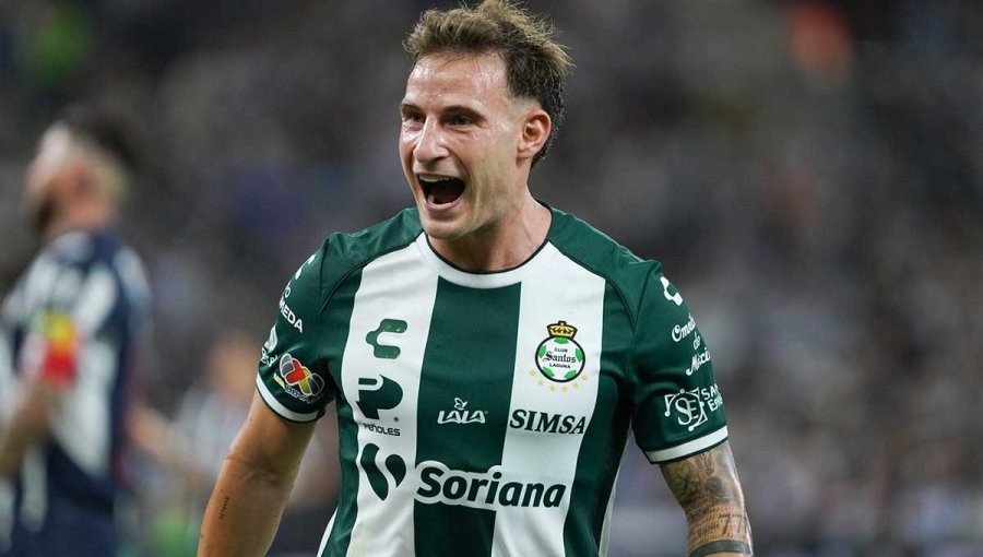 Bruno Barticciotto asegura que mantiene el foco en su actual club tras haber sido vinculado con Colo-Colo