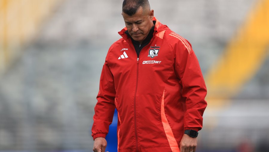Tribunal de Disciplina sanciona a Jorge Almirón y define castigo por su expulsión en Colo Colo