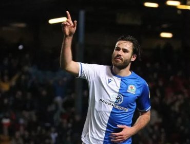 Sugieren que Ben Brereton regrese al Blackburn Rovers: "Ese atacante debería ser él"