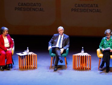 Parisi, Kaiser, ME-O, Mayne-Nicholls y Artés solicitan ser considerados en debates por elecciones presidenciales
