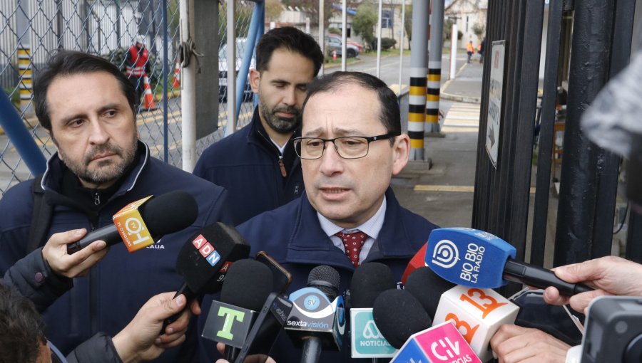 Fiscal de O’Higgins solicitará "refuerzos y recursos especiales" a Fiscalía Nacional para investigación de tragedia en El Teniente