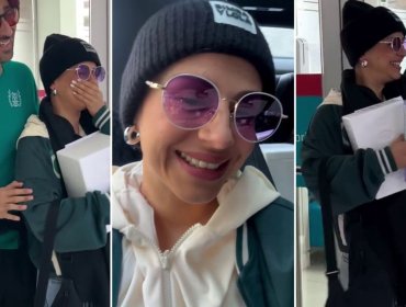 Entre lágrimas Karla Melo anunció su última quimioterapia: "Seguimos en pie y vamos por más"