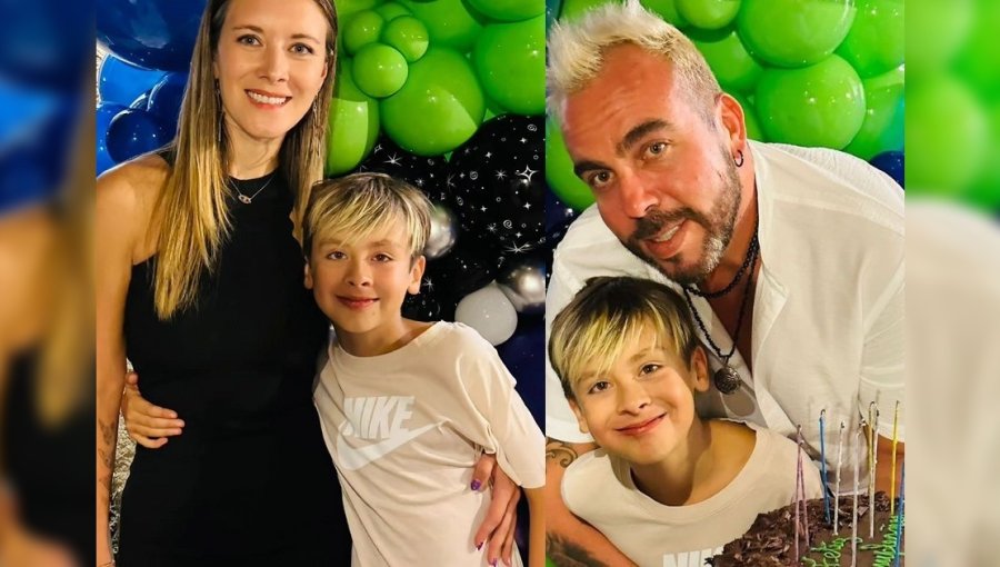 Aseguran que Carla Jara le negó a Kaminski ver a su hijo tras amenazas de muerte: "No va a permitir que se acerque"