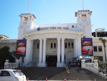 Decisión clave sobre el futuro del Casino de Viña vuelve a aplazarse: Gobernador Mundaca pide dos semanas para resolver dudas jurídicas