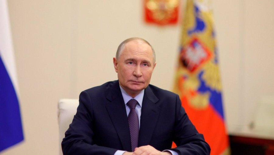 Kremlin calificó de "útil y constructivo" el importante encuentro de Putin con enviado de Trump