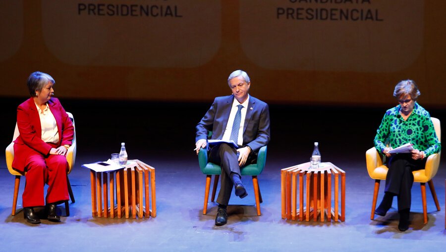 Parisi, Kaiser, ME-O, Mayne-Nicholls y Artés solicitan ser considerados en debates por elecciones presidenciales
