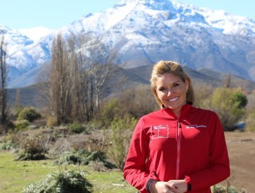 María Paz Santelices buscará la Cámara Alta por Valparaíso en cupo UDI: "Decidí competir para tener al tercer Senador del sector"