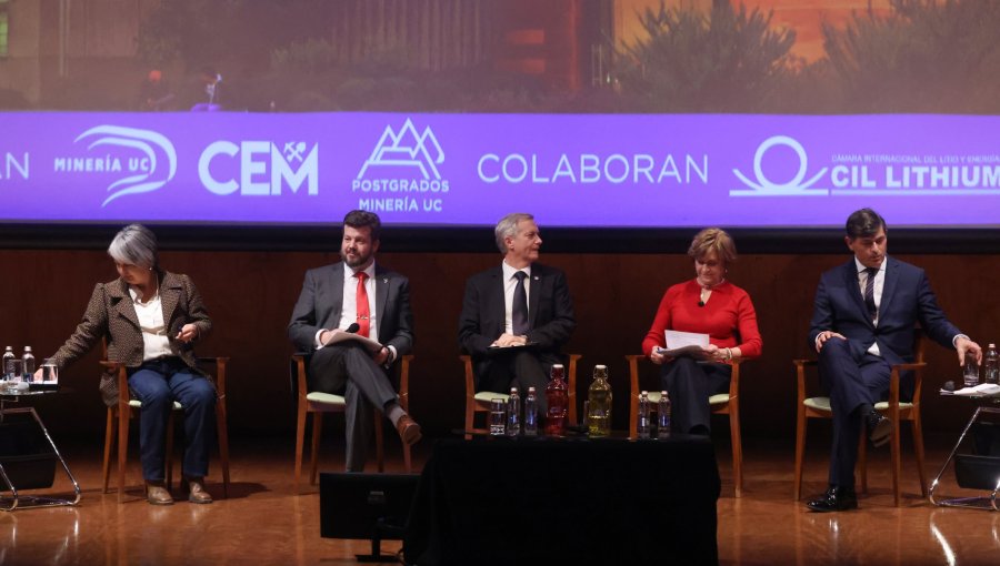 "Que enchulen a la vieja": Parisi genera polémica en foro sobre minería donde participaron los candidatos presidenciales