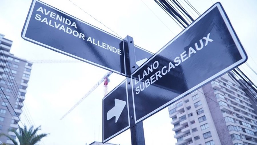 Consulta ciudadana en San Miguel: 82% de los vecinos de Av. Salvador Allende desean recuperar el antiguo nombre de Av. Salesianos