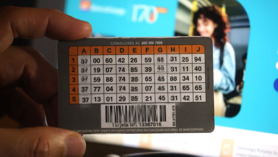 Alza de autofraudes sería el principal motivo del retiro de las tarjetas de coordenadas