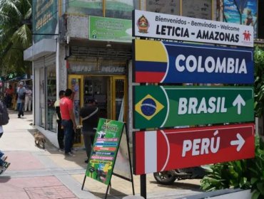 Santa Rosa: La pequeña isla en el Amazonas que desató un conflicto fronterizo entre Colombia y Perú