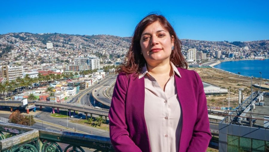 Nueva Seremi de Seguridad Pública en Valparaíso: "Asumimos este desafío intentando producir seguridad en la región"