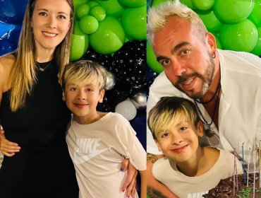 Aseguran que Carla Jara le negó a Kaminski ver a su hijo tras amenazas de muerte: "No va a permitir que se acerque"