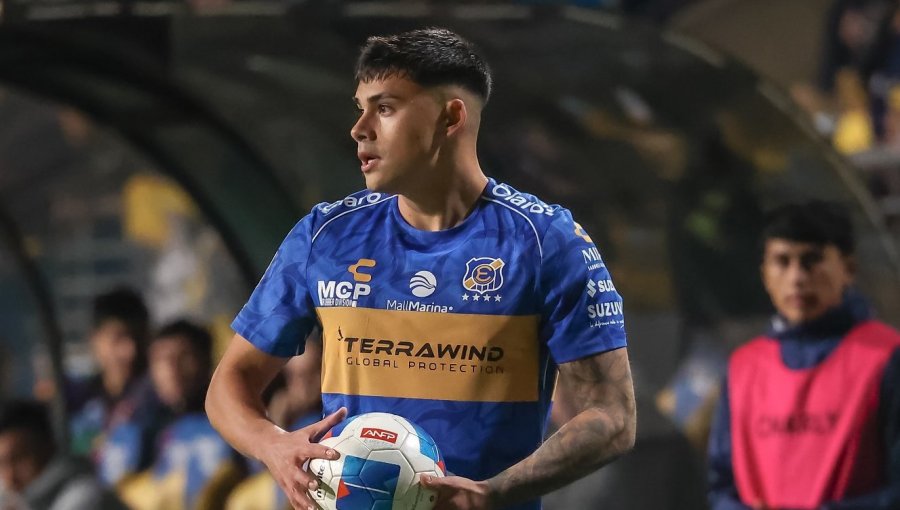 Alex Ibacache seguirá defendiendo a Everton tras extender su préstamo desde Belgrano de Córdoba