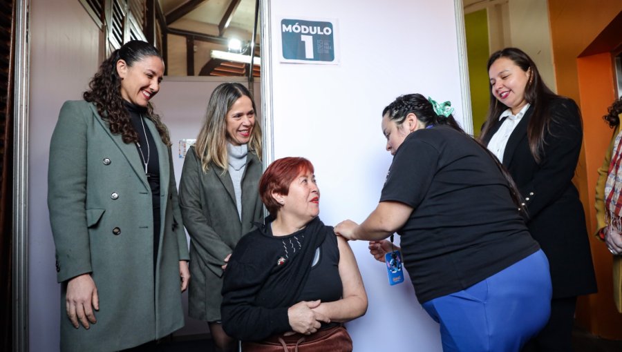 Valparaíso inaugura estación de salud en el ascensor Polanco: entregará diferentes prestaciones a la comunidad
