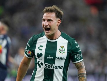 Bruno Barticciotto asegura que mantiene el foco en su actual club tras haber sido vinculado con Colo-Colo