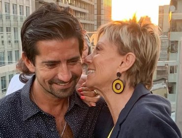 ¿Reconciliación? Captan a Raquel Argandoña junto a su ex en un lujoso evento