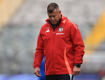 Tribunal de Disciplina sanciona a Jorge Almirón y define castigo por su expulsión en Colo Colo