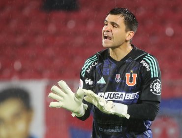 Christopher Toselli y sus últimos años como arquero profesional: "Estoy próximo a terminar mi carrera, por eso hay que ir preparándose"