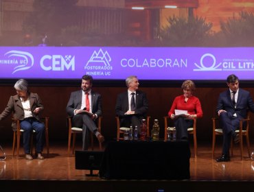 "Que enchulen a la vieja": Parisi genera polémica en foro sobre minería donde participaron los candidatos presidenciales