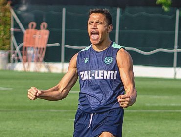 En Italia apuntan a que Alexis Sánchez sea el nuevo líder del ataque del Udinese ante salida de dos figuras