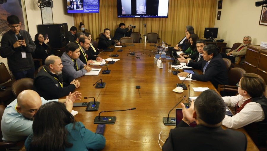 Tragedia en El Teniente: Diputado Mulet pide enviar a Fiscalía denuncia de contratistas en comisión de Minería