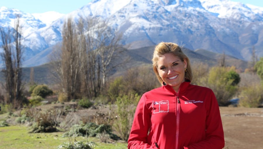 María Paz Santelices buscará la Cámara Alta por Valparaíso en cupo UDI: "Decidí competir para tener al tercer Senador del sector"