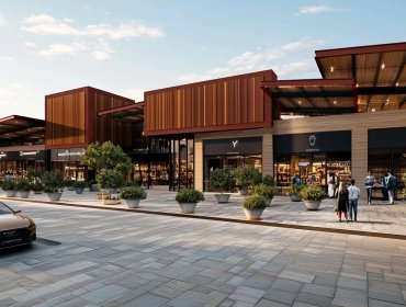 Denuncia por posible infracción a la legalidad urbanística complica futuro de obras en outlet que construye el Grupo Patio en La Calera