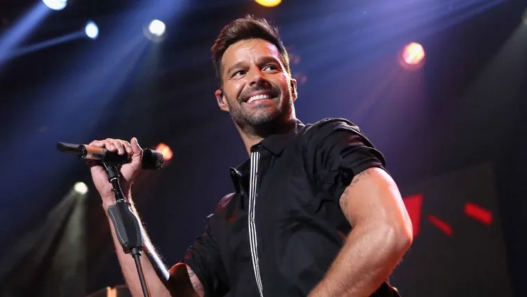 Ricky Martin será el encargado de inaugurar el Claro Arena con un show de primer nivel