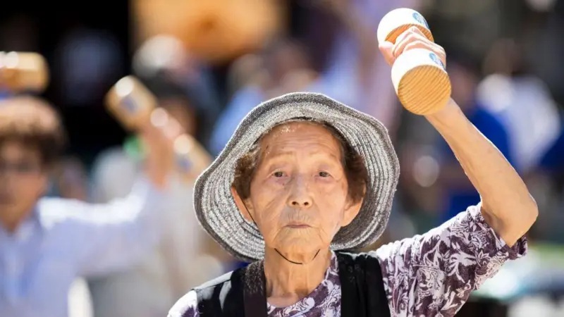Un millón de personas menos en un año: Japón sufre su mayor descenso de población en más de medio siglo