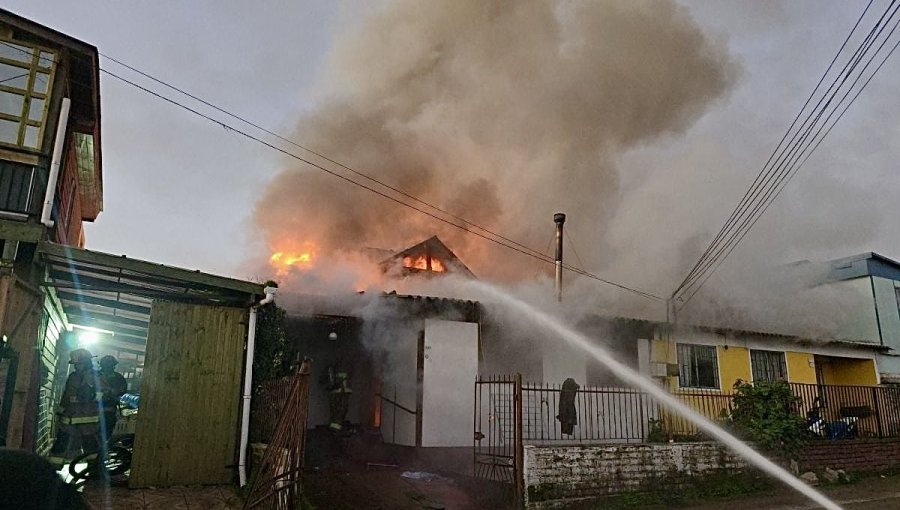 Tragedia en San Antonio: niño de 7 años muere en medio de incendio en villa Las Dunas