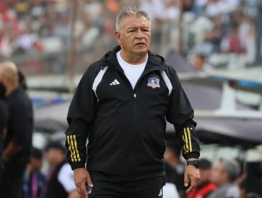 Claudio Borghi: "Me gustaría volver a dirigir, pero no puedo empezar con Boca o Colo-Colo"